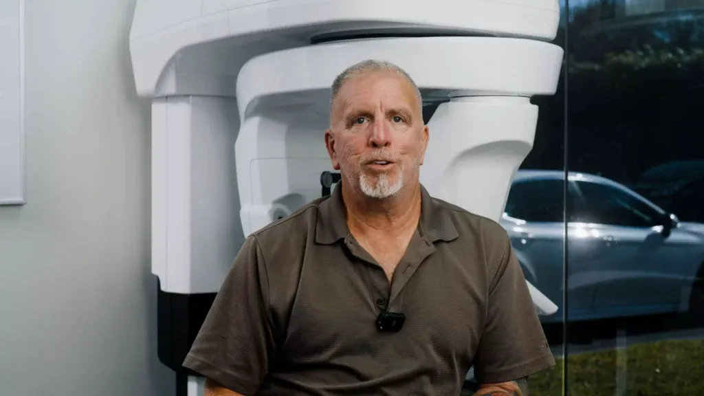 Before & After Todd Blum — Boca Dental video testimonial, Boca Raton, FL
