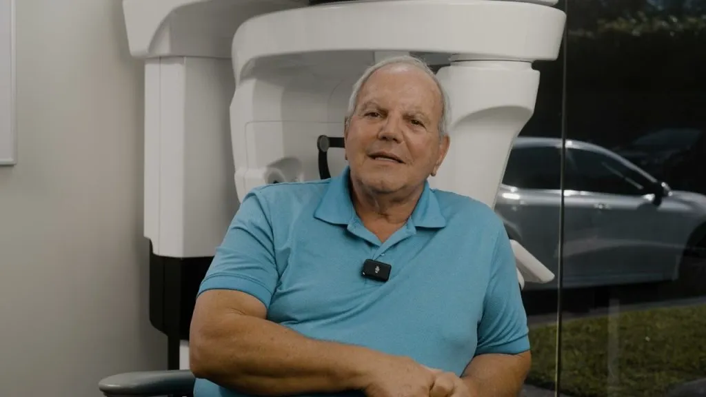 Dental Implant Procedure &amp; Aftermath | Boca Raton Patient Story | Call (561) 391-6606