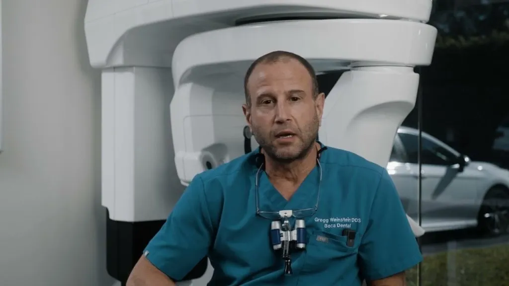 Boca Dental Commercial — Boca Dental video testimonial, Boca Raton, FL