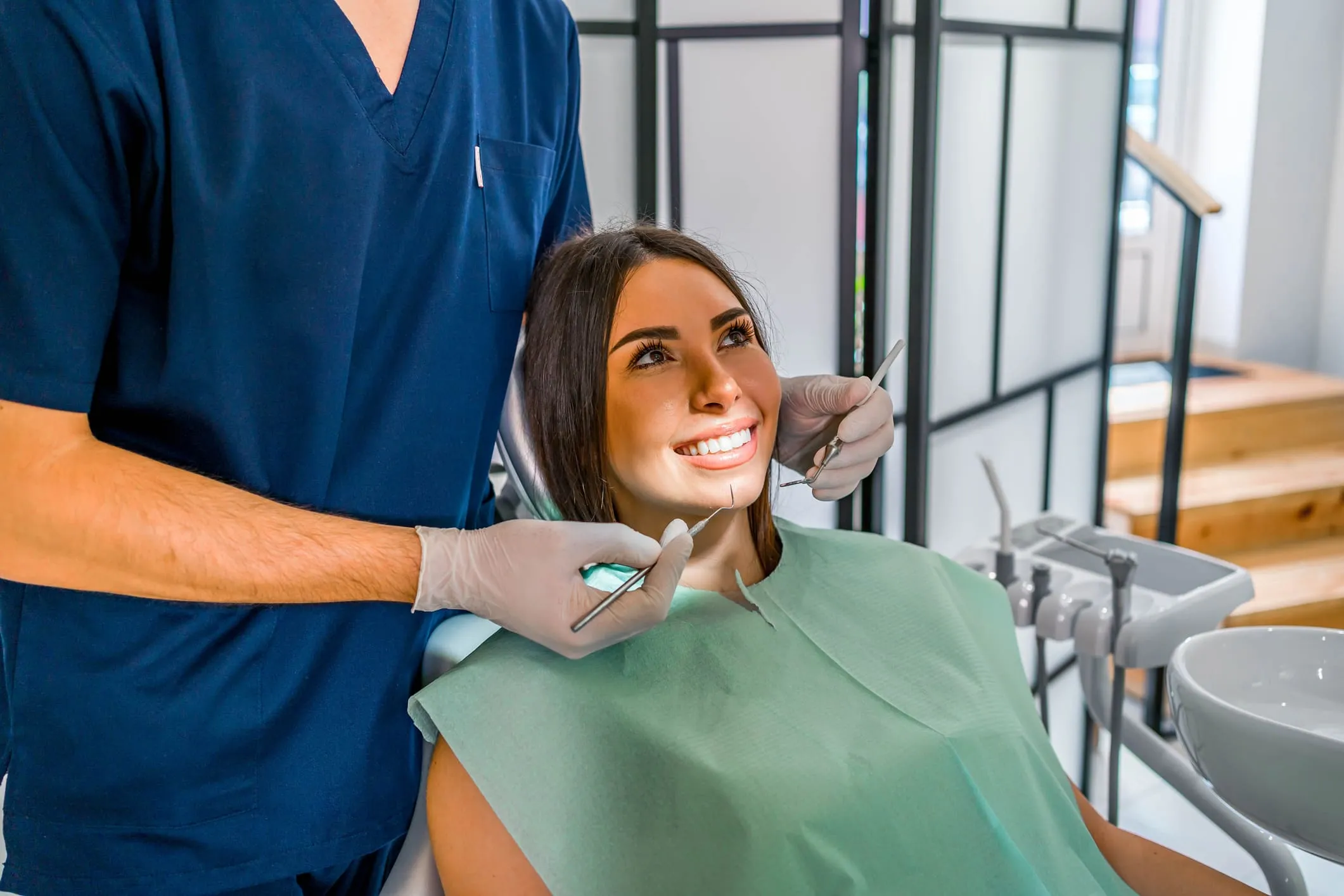 Implant-supported bridge at Boca Dental in Boca Raton, FL
