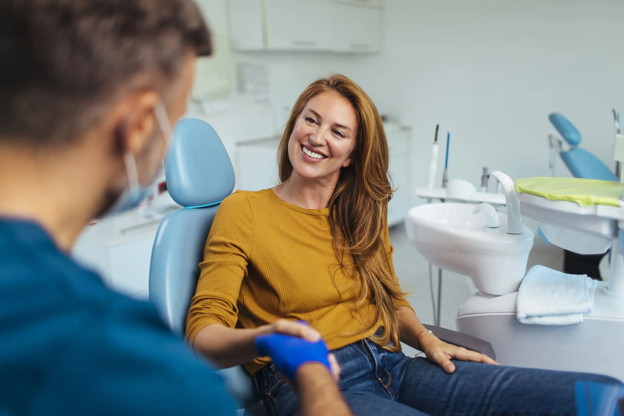 CEREC one-day crowns at Boca Dental in Boca Raton, FL
