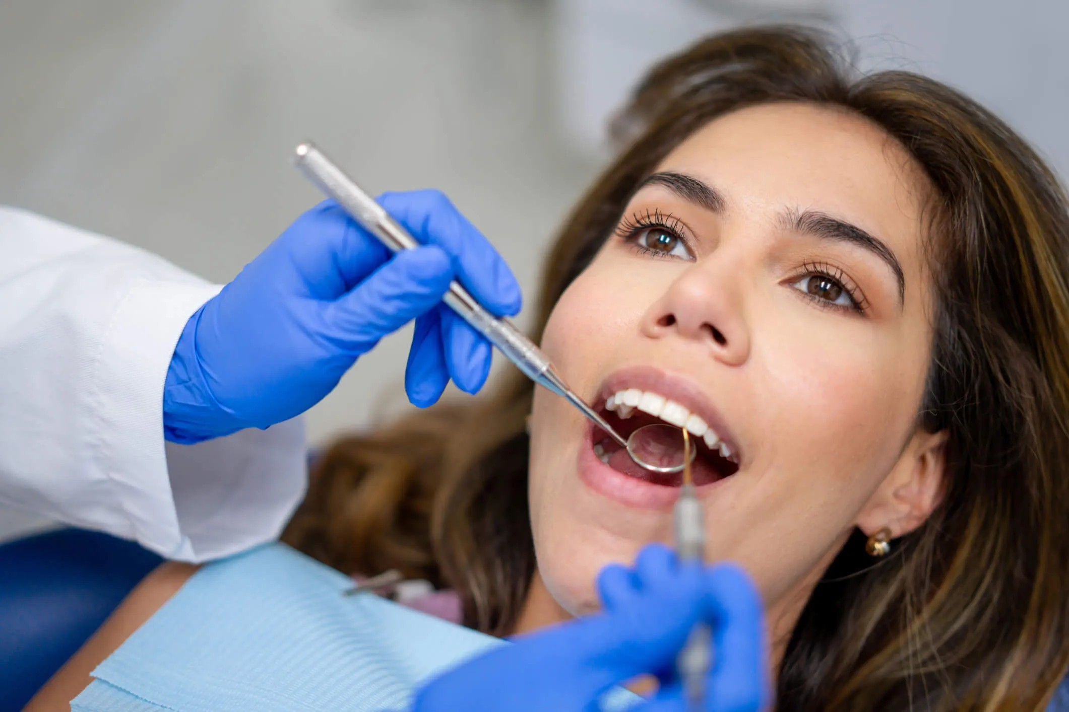 Dental bridge at Boca Dental in Boca Raton, FL
