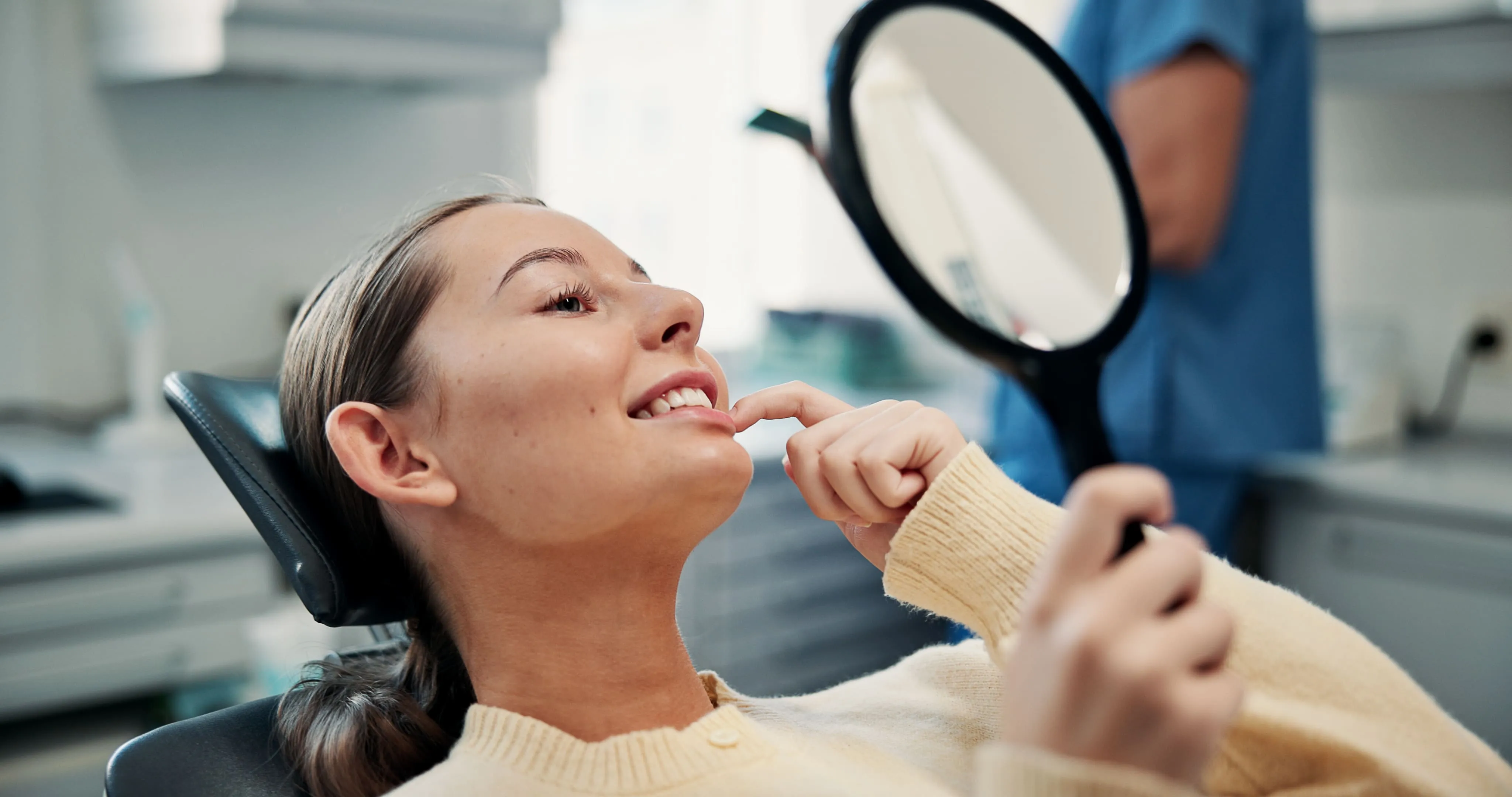 Dental inlays and onlays at Boca Dental in Boca Raton, FL