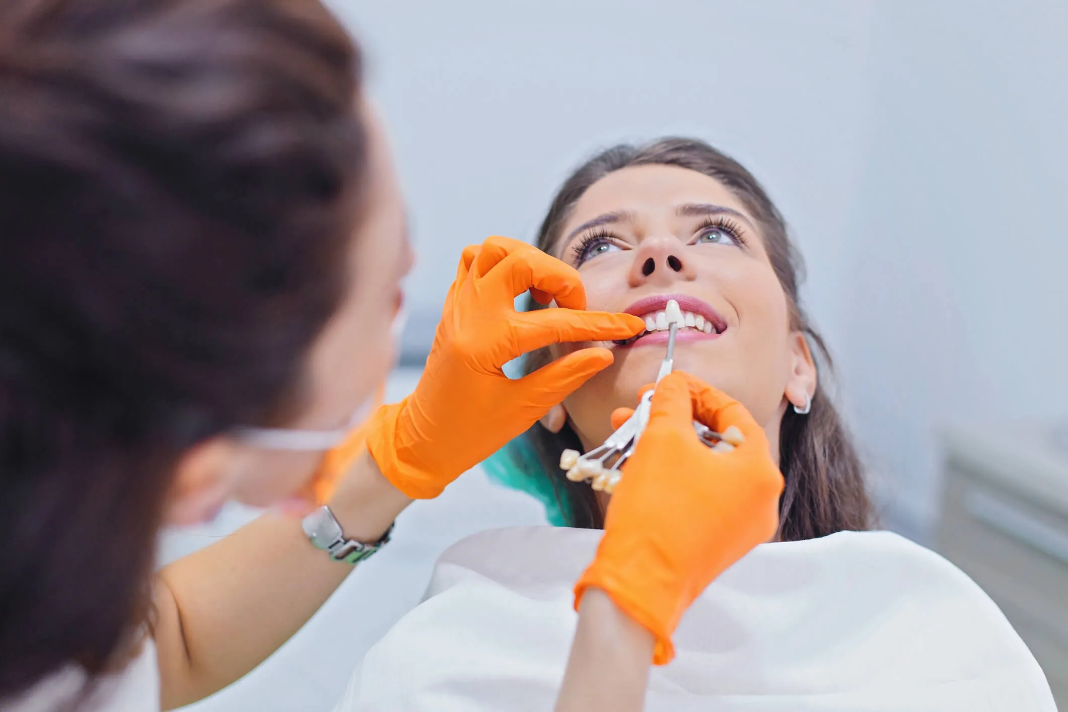 Implant overdenture at Boca Dental in Boca Raton, FL