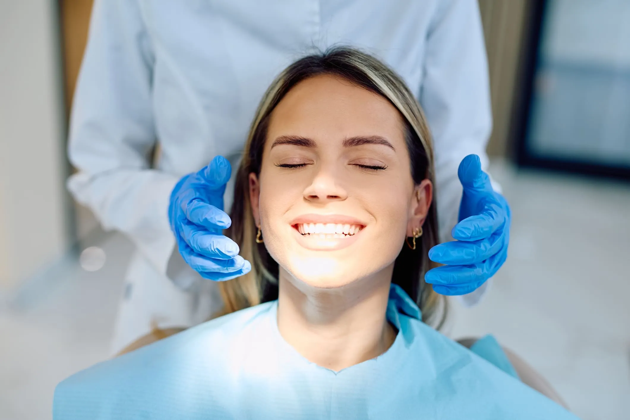 SureSmile clear aligners at Boca Dental in Boca Raton, FL
