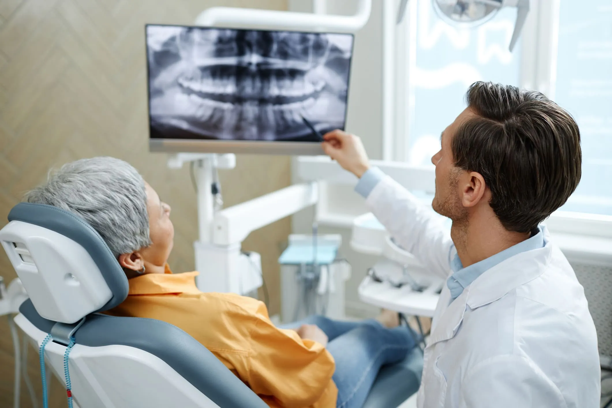 Oral surgery at Boca Dental in Boca Raton, FL