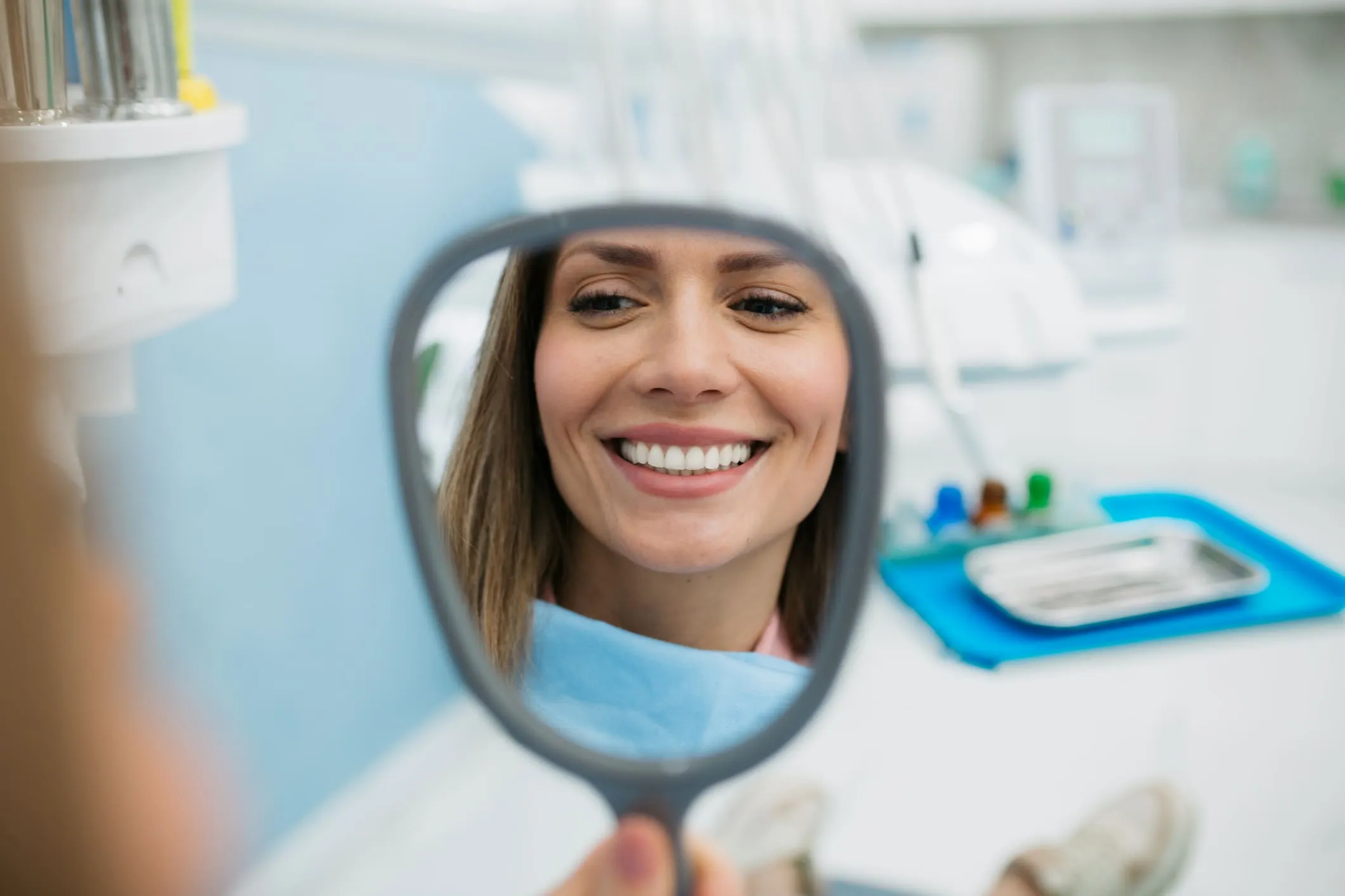 Teeth whitening at Boca Dental in Boca Raton, FL